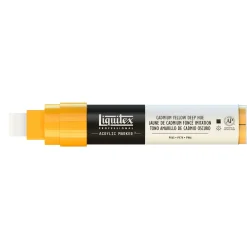 Liquitex Marker akrylowy - - cadmium yellow deep hue, 15 mm > Markery, Brushpeny I Pisaki