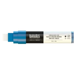 Liquitex Marker akrylowy - - cerulean blue hue, 15 mm > Markery, Brushpeny I Pisaki