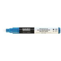 Liquitex Marker akrylowy - - cerulean blue hue 2 mm > Markery, Brushpeny I Pisaki