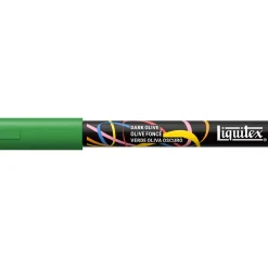 Liquitex Marker akrylowy - - Dark Olive 2 mm