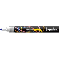 Liquitex Marker akrylowy - - Dark Blue 2 mm