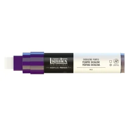Liquitex Marker akrylowy - - dioxazine purple 15 mm > Markery, Brushpeny I Pisaki