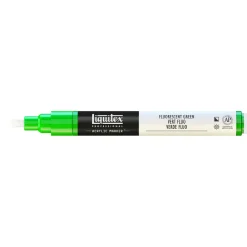 Liquitex Marker akrylowy - - fluorescent green 2 mm > Markery, Brushpeny I Pisaki