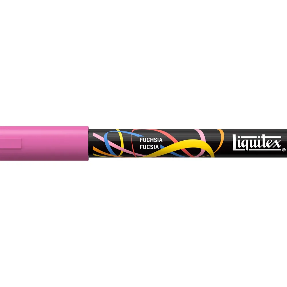 Liquitex Marker akrylowy - - Fuchsia 2 mm