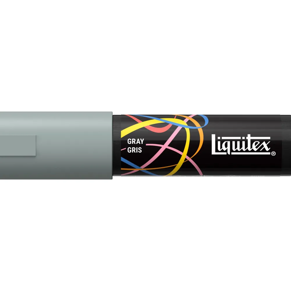 Liquitex Marker akrylowy - - Gray 8 mm > Markery, Brushpeny I Pisaki