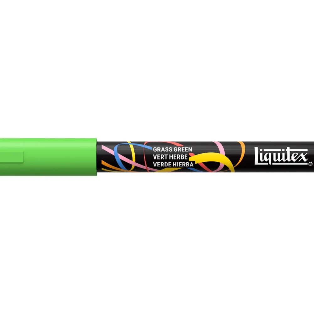 Liquitex Marker akrylowy - - Grass Green 2 mm