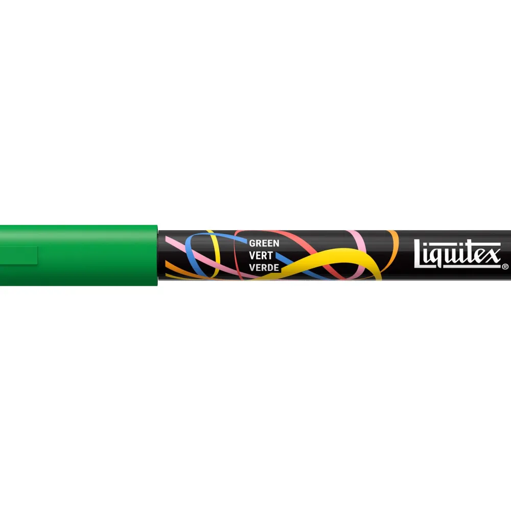 Liquitex Marker akrylowy - - Green 2 mm