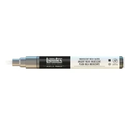 Liquitex Marker akrylowy - - iridescent rich silver 2 mm
