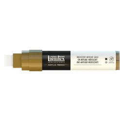 Liquitex Marker akrylowy - - iridescent antique gold 15 mm > Markery, Brushpeny I Pisaki