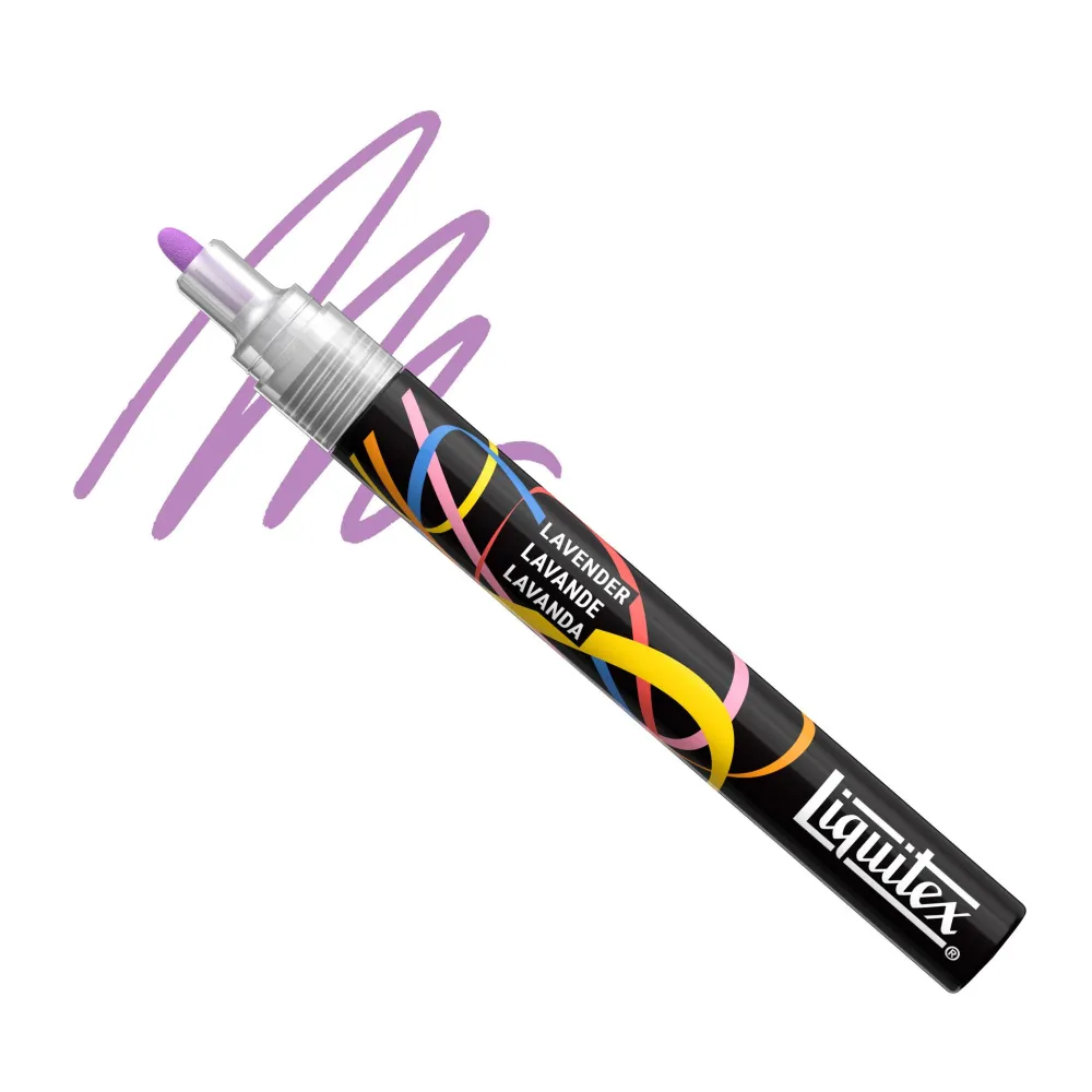 Liquitex Marker akrylowy - - Lavender 2 mm