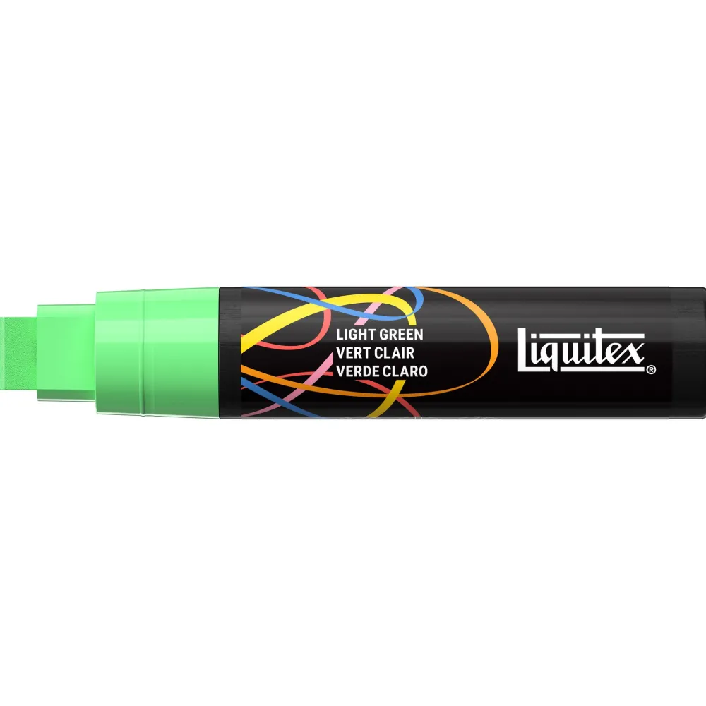 Liquitex Marker akrylowy - - Light Blue 15 mm > Markery, Brushpeny I Pisaki