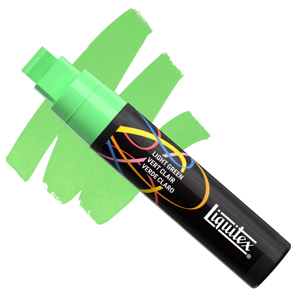 Liquitex Marker akrylowy - - Light Blue 15 mm > Markery, Brushpeny I Pisaki