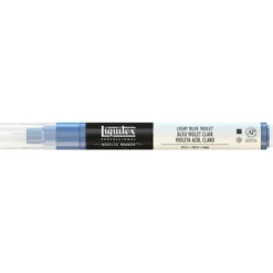 Liquitex Marker akrylowy - - light blue violet, 2 mm