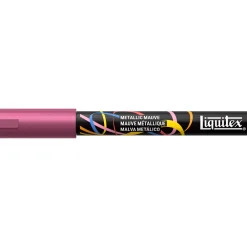 Liquitex Marker akrylowy - - Metallic Mauve 2 mm