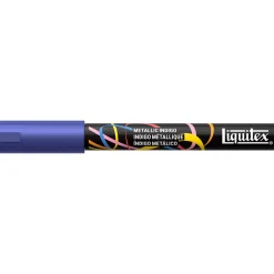 Liquitex Marker akrylowy - - Metallic Indigo 2 mm ><noscript><img width=