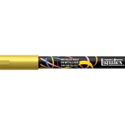 Liquitex Marker akrylowy - - Metallic Green 2 mm > Markery, Brushpeny I Pisaki