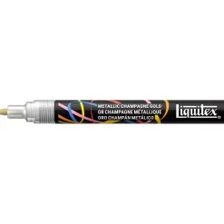Liquitex Marker akrylowy - - Metallic Champagne Gold 2 mm