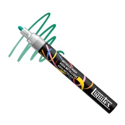 Liquitex Marker akrylowy - - Metallic Aqua 2 mm