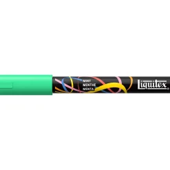 Liquitex Marker akrylowy - - Mint 2 mm > Markery, Brushpeny I Pisaki
