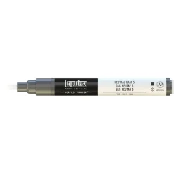 Liquitex Marker akrylowy - - neutral gray 5 2 mm > Markery, Brushpeny I Pisaki