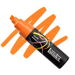 Liquitex Marker akrylowy - - Orange 8 mm > Markery, Brushpeny I Pisaki
