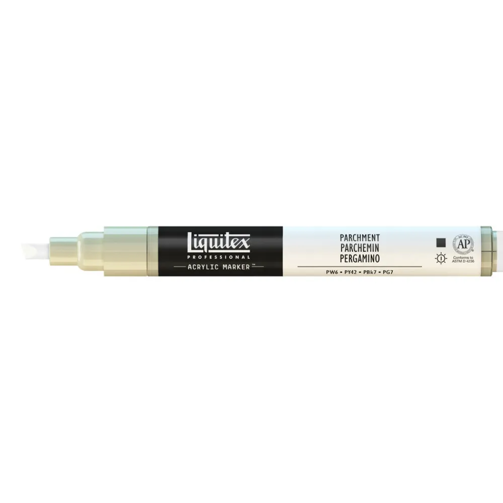 Liquitex Marker akrylowy - - parchment 2 mm