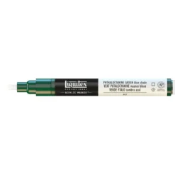 Liquitex Marker akrylowy - - phthalocyanine green blue, 2 mm