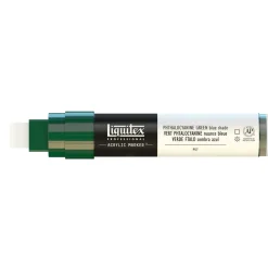 Liquitex Marker akrylowy - - phthalocyanine green (blue shade) 15 mm