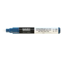 Liquitex Marker akrylowy - - prussian blue hue 2 mm > Markery, Brushpeny I Pisaki