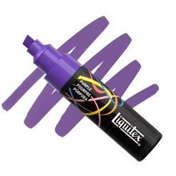 Liquitex Marker akrylowy - - Purple 8 mm