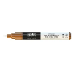 Liquitex Marker akrylowy - - raw sienna 2 mm
