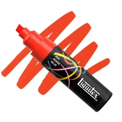 Liquitex Marker akrylowy - - Red 8 mm ><noscript><img width=