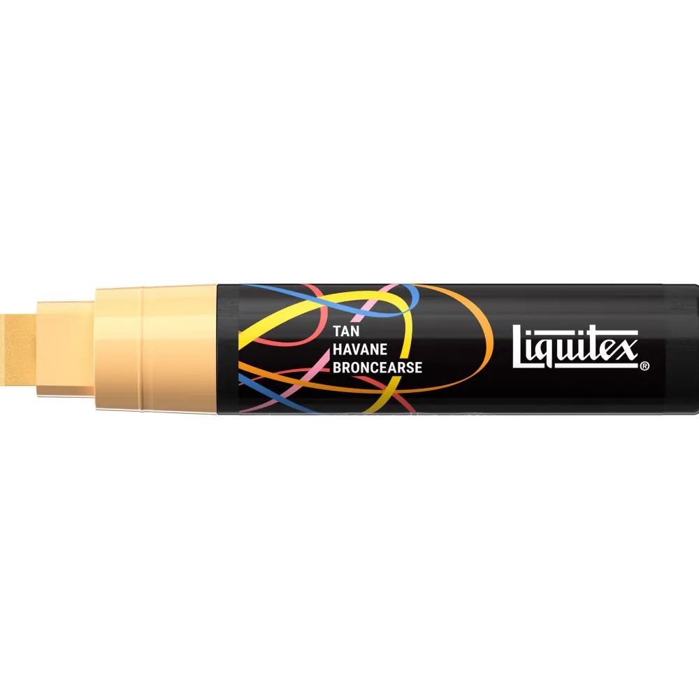 Liquitex Marker akrylowy - - Tan 15 mm
