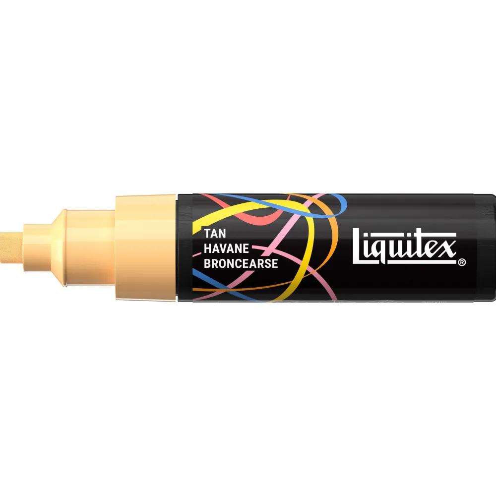 Liquitex Marker akrylowy - - Tan 8 mm