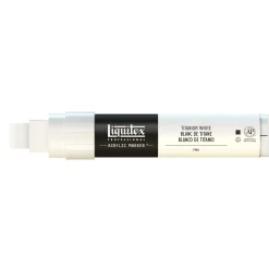Liquitex Marker akrylowy - - titanium white, 15 mm > Markery, Brushpeny I Pisaki