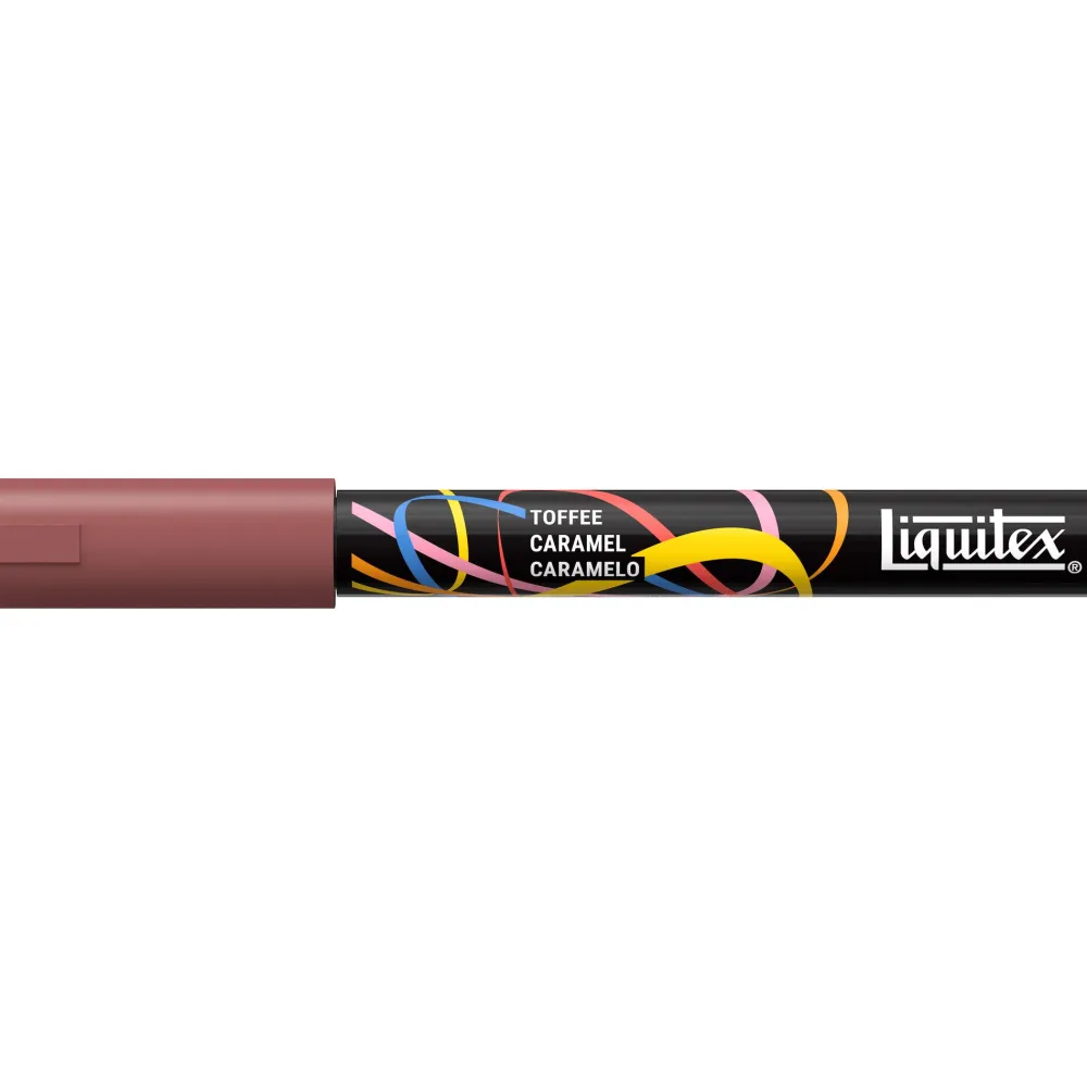Liquitex Marker akrylowy - - Toffee 2 mm