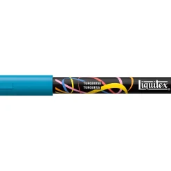 Liquitex Marker akrylowy - - Turquoise 2 mm > Markery, Brushpeny I Pisaki
