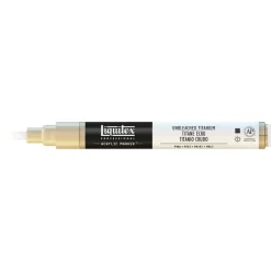 Liquitex Marker akrylowy - - unbleached titanium 2 mm