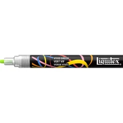 Liquitex Marker akrylowy - - Vivid Green 2 mm