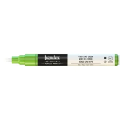 Liquitex Marker akrylowy - - vivid lime green 2 mm > Markery, Brushpeny I Pisaki