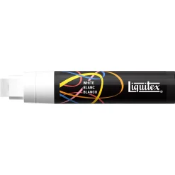 Liquitex Marker akrylowy - - White 15 mm > Markery, Brushpeny I Pisaki