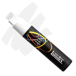 Liquitex Marker akrylowy - - White 15 mm > Markery, Brushpeny I Pisaki