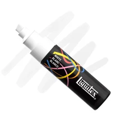 Liquitex Marker akrylowy - - White 8 mm > Markery, Brushpeny I Pisaki