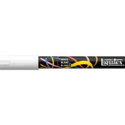 Liquitex Marker akrylowy - - White 2 mm > Markery, Brushpeny I Pisaki
