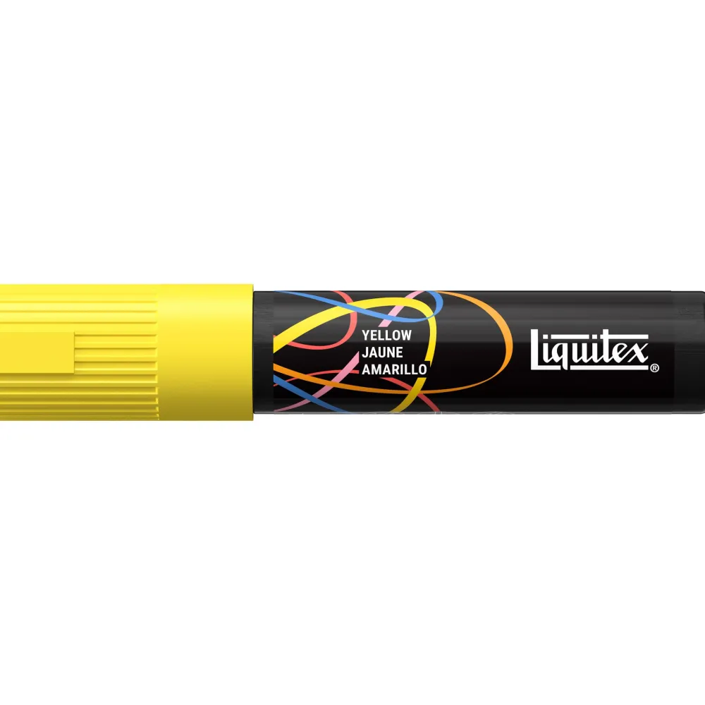Liquitex Marker akrylowy - - Yellow 15 mm