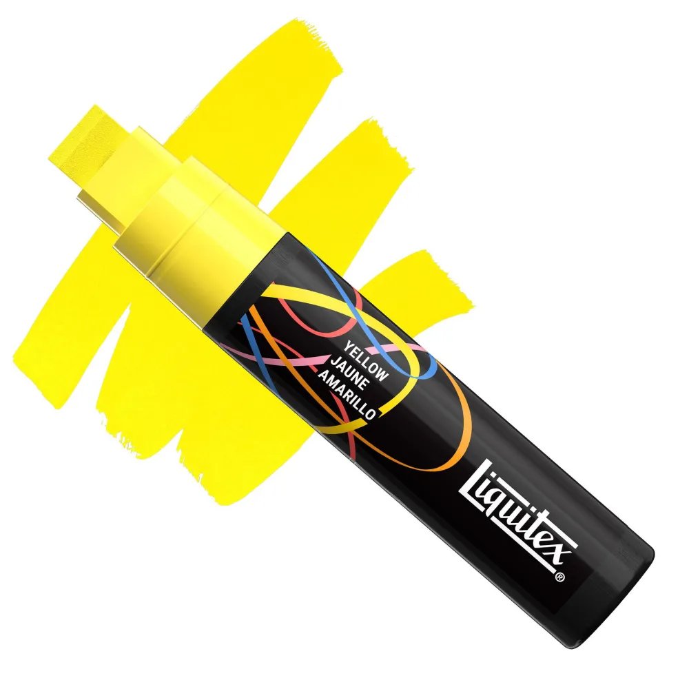 Liquitex Marker akrylowy - - Yellow 15 mm