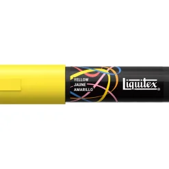 Liquitex Marker akrylowy - - Yellow 8 mm