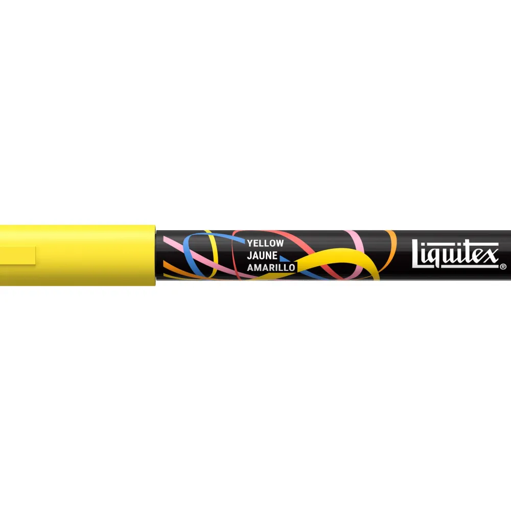 Liquitex Marker akrylowy - - Yellow 2 mm