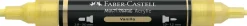 Faber-Castell Marker akrylowy Multimark - - 303 Powder > Markery, Brushpeny I Pisaki