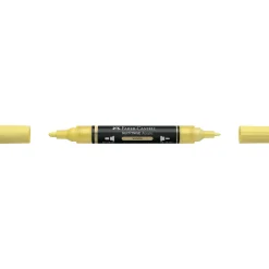 Faber-Castell Marker akrylowy Multimark - - 303 Powder > Markery, Brushpeny I Pisaki